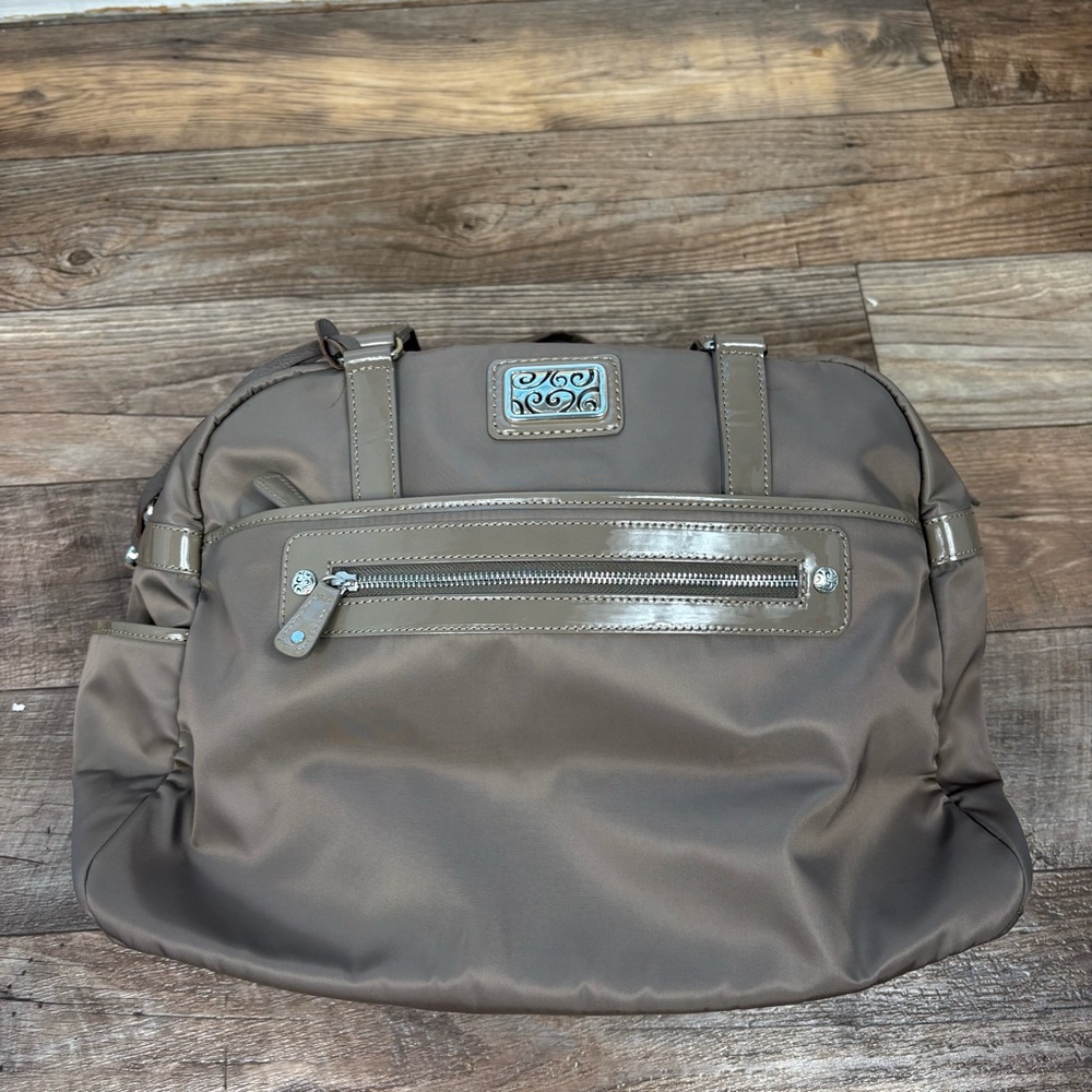 Brighton Metro Carry On Bag Overnight Duffle Weekender - Picture 2 of 16